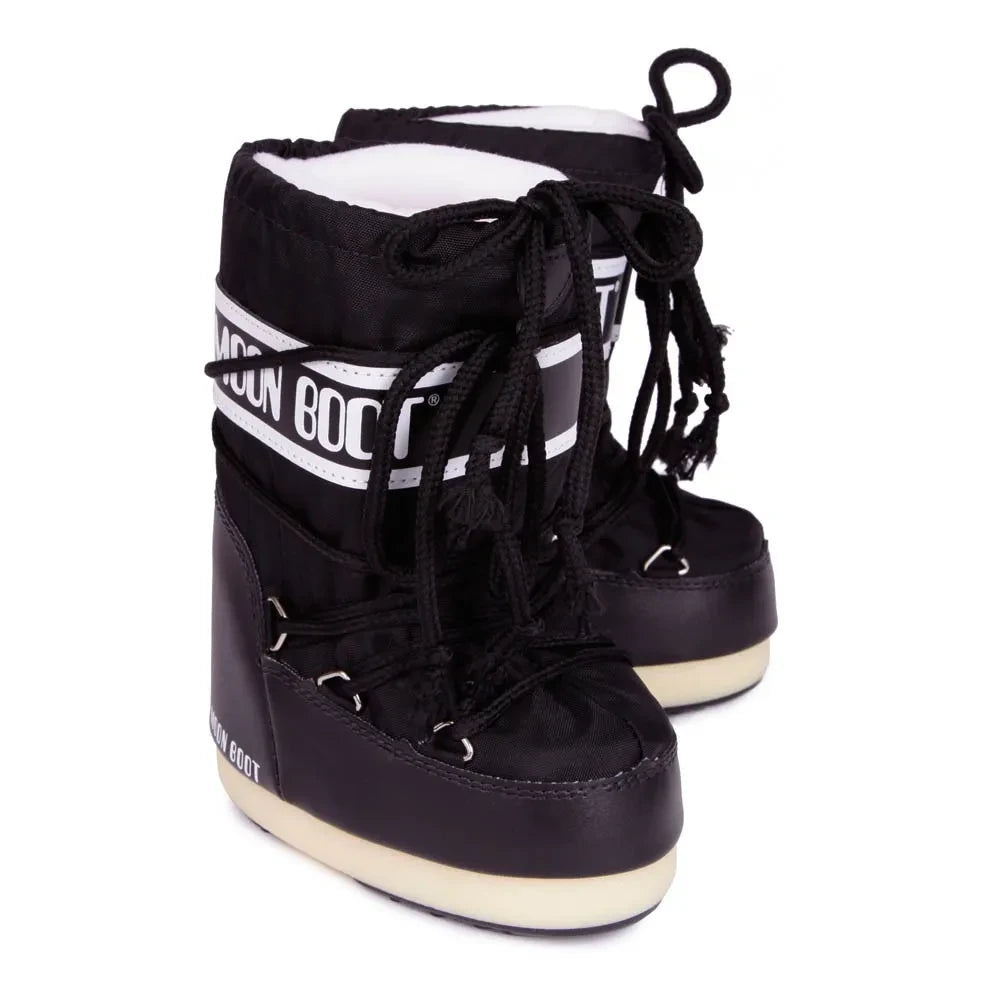 Moon Boot - Nylon Moon Boot | Black