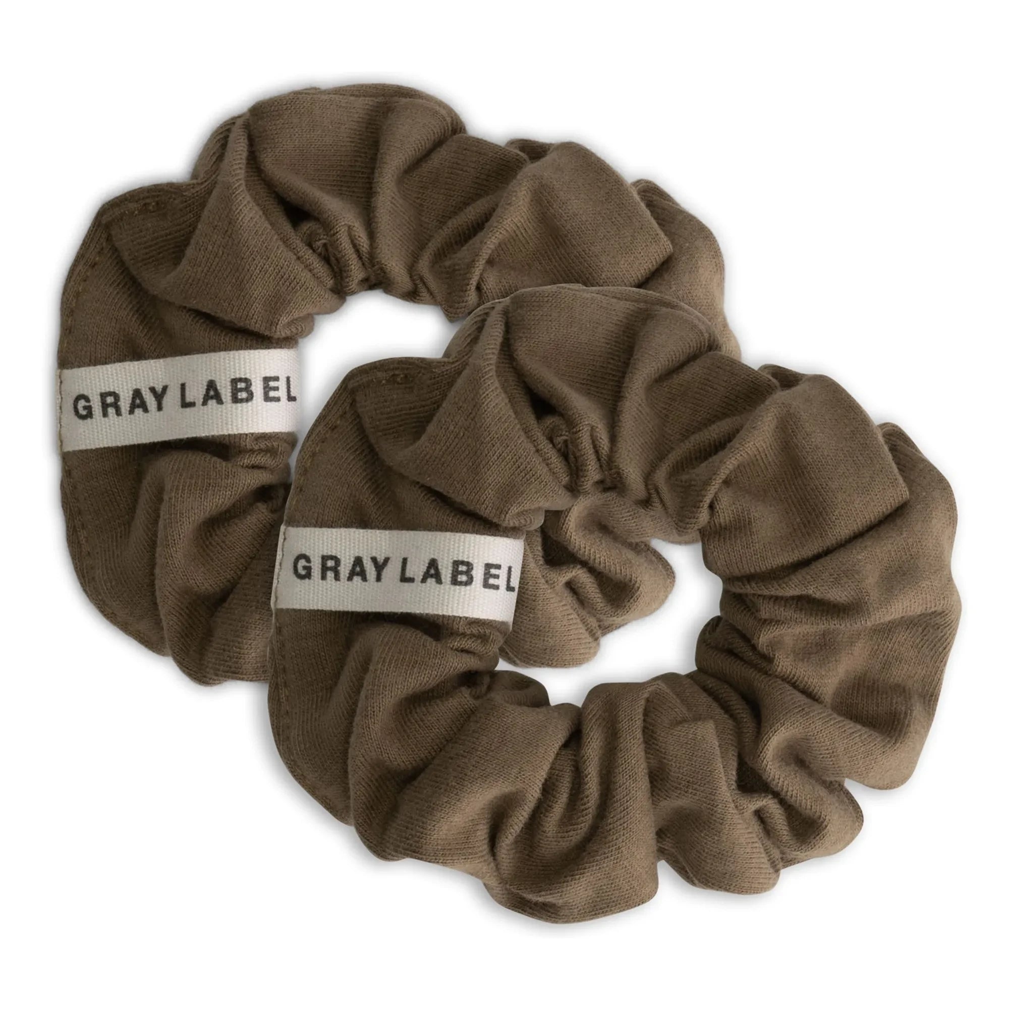 Gray Label - Chouchou Organic Cotton | Khaki Brown