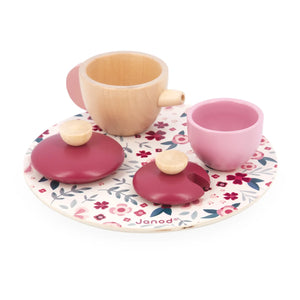 Janod - Twist Tea Set