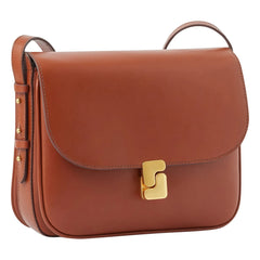 Soeur - Bellissima Maxi Leather Bag | Hazel
