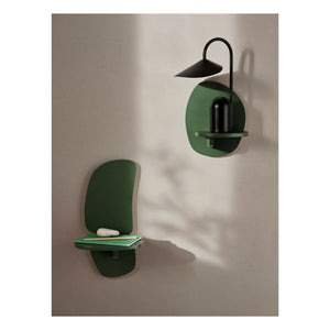 Ferm Living Kids - Pilu H25 Shelf | Green