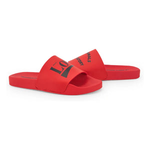 The Animals Observatory - Flip-Floops Sandals | Red