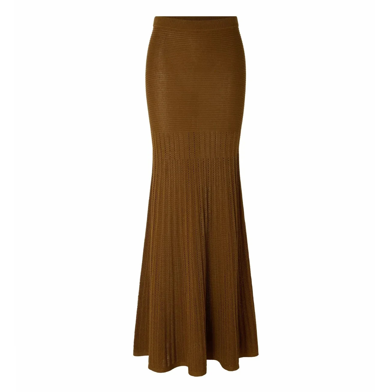Sessùn - Aura Skirt Organic Cotton | Bronze