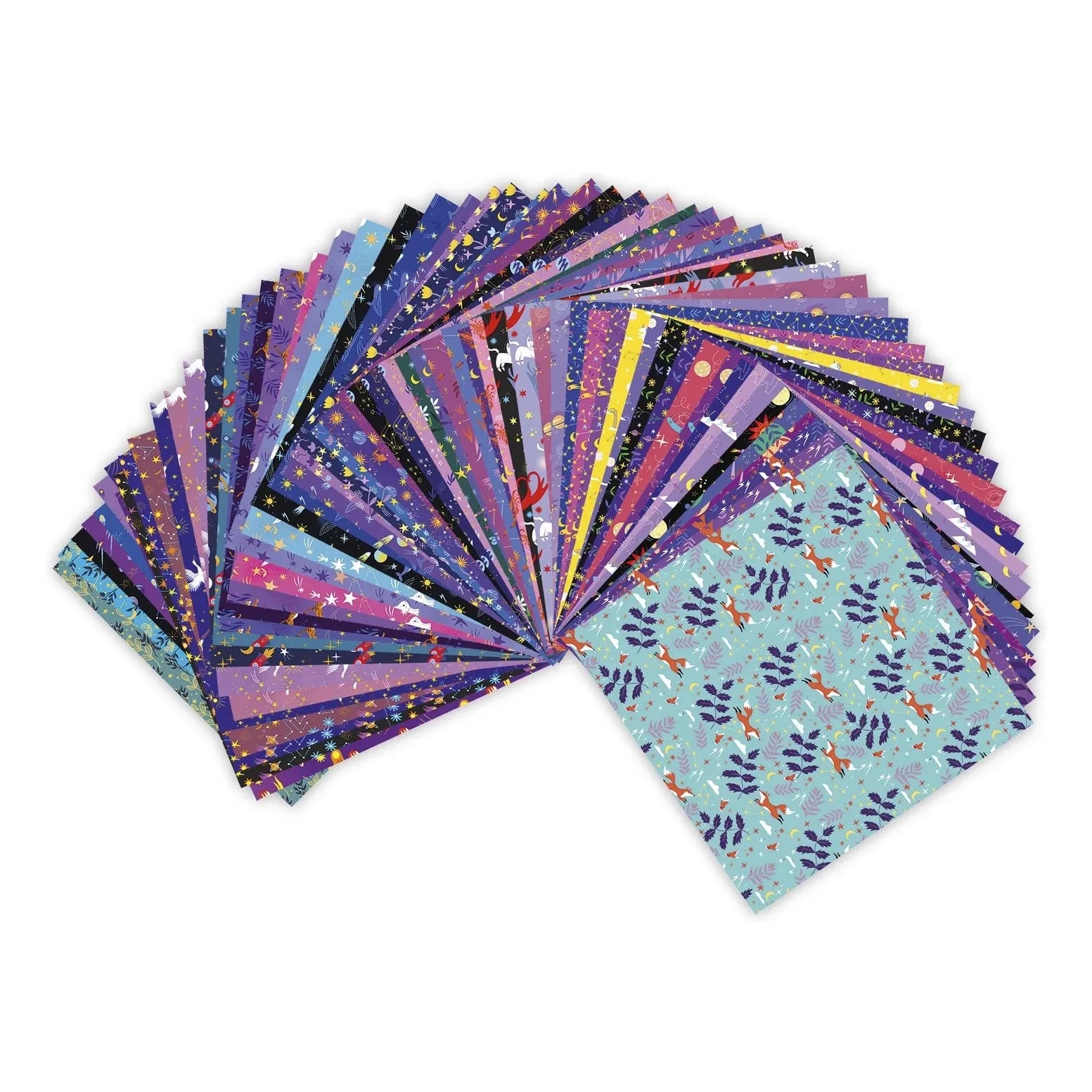 Janod - Constellation Origamis - Janod x Hachette