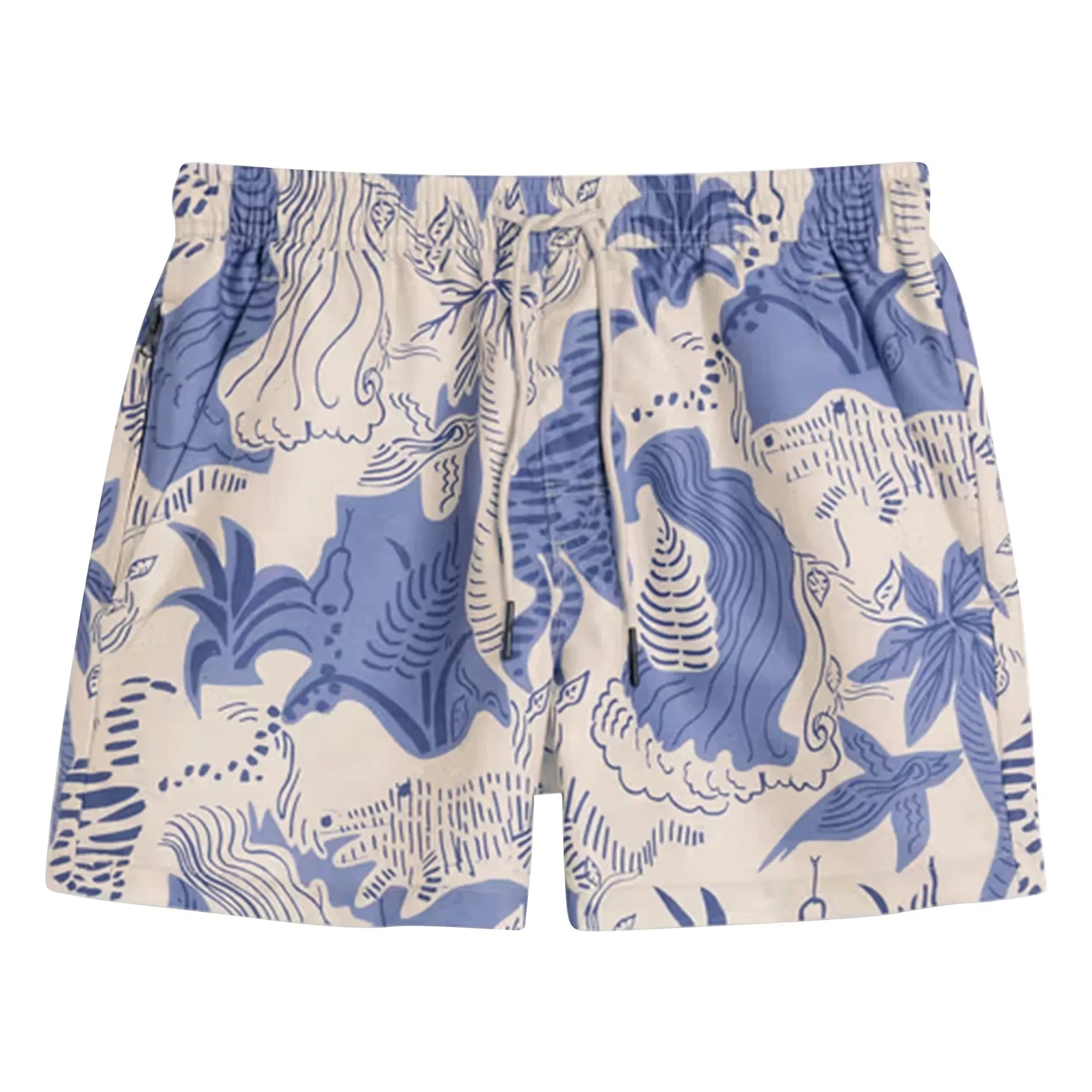 OAS - Mystea Swim Shorts | Blue