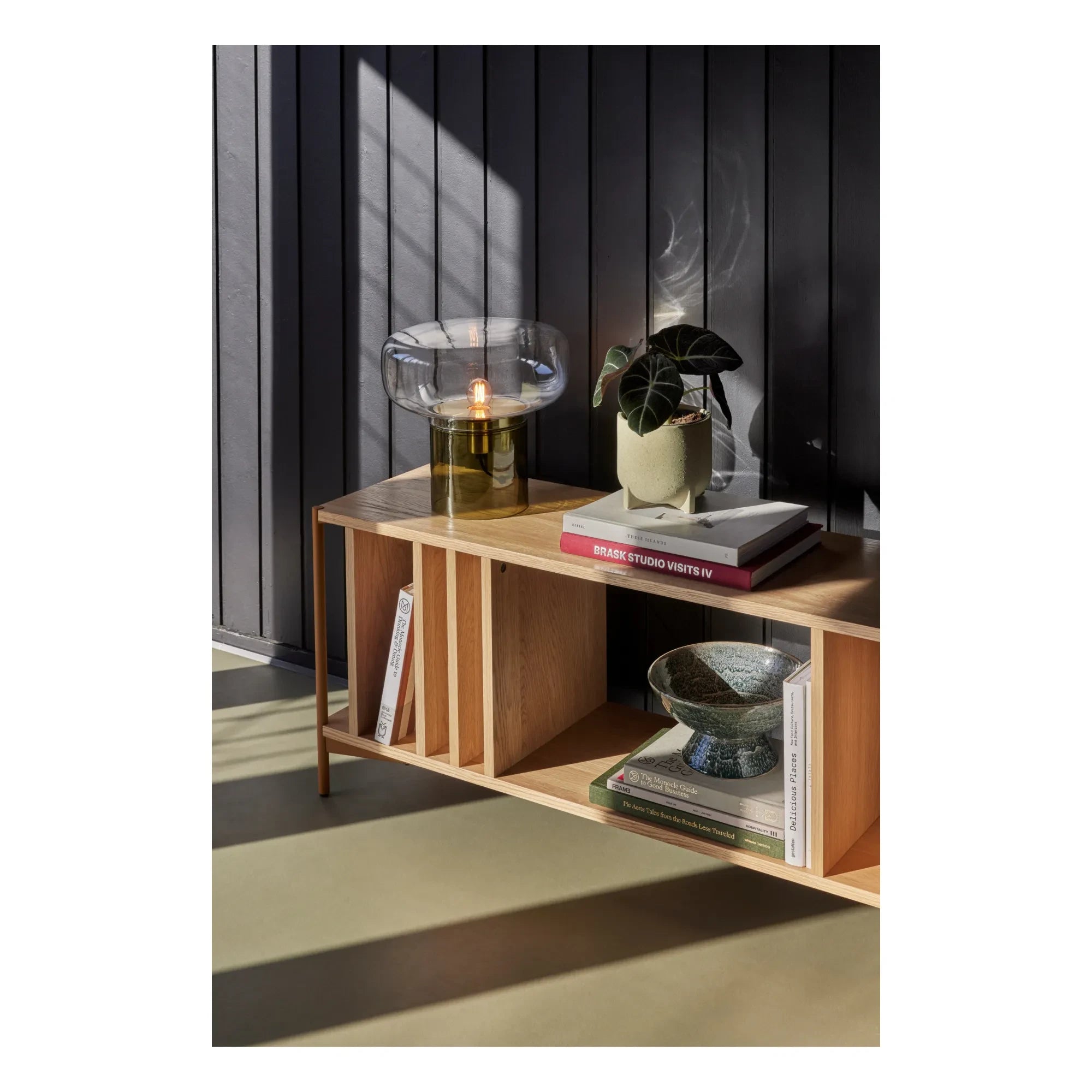 Hübsch - Crave Table Lamp