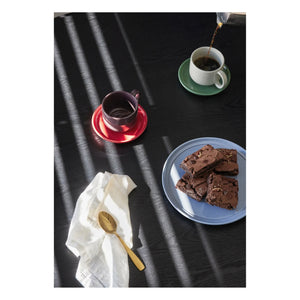 Hübsch - Amare Cup and Saucer | Sand