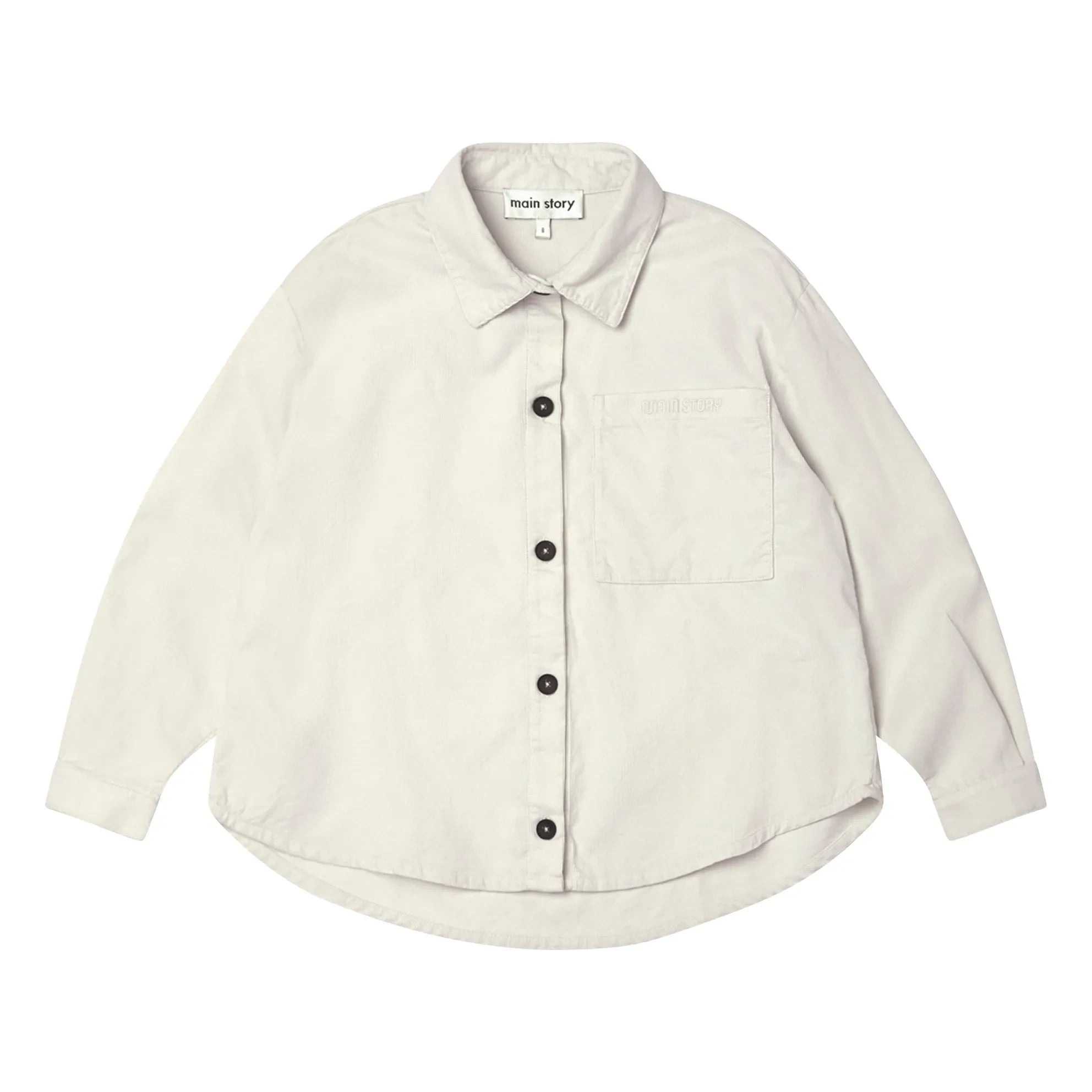 Main Story - Plain White Shirt