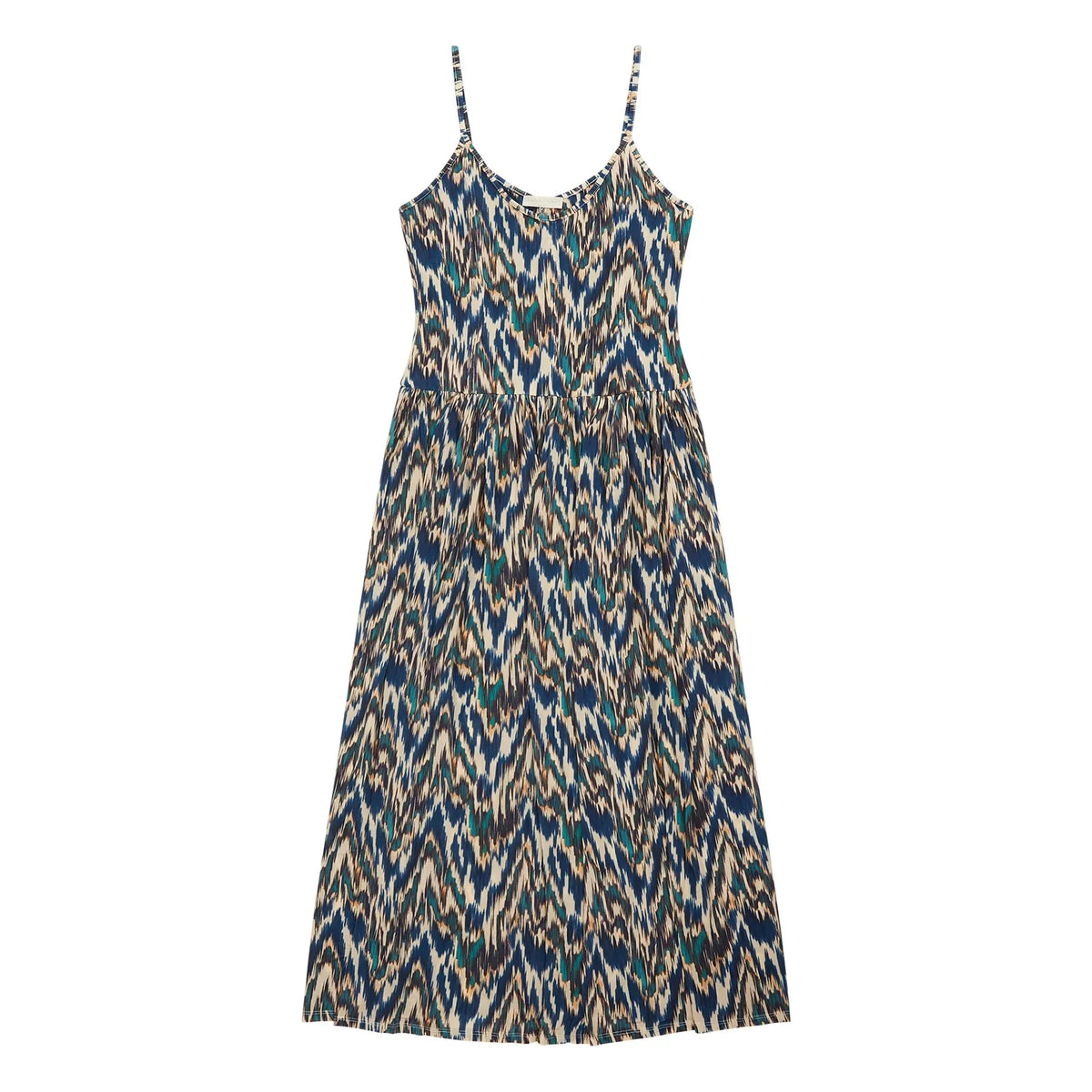 Ulla Johnson - Idalia Elbise | Mavi