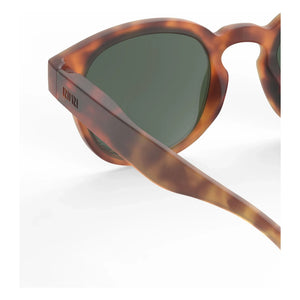 IZIPIZI - Sunglasses #C Junior | Brown
