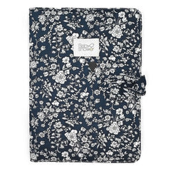 Babyshower - Liberty Health Book Cover | Night Blue