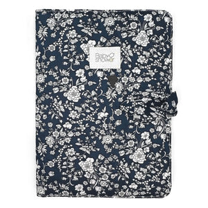 Babyshower - Liberty Health Book Cover | Night Blue