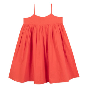 Bonton - Nicky Strapless Dress | Red