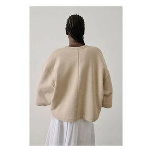 Soeur - Iksan Sweatshirt | Heather Beige