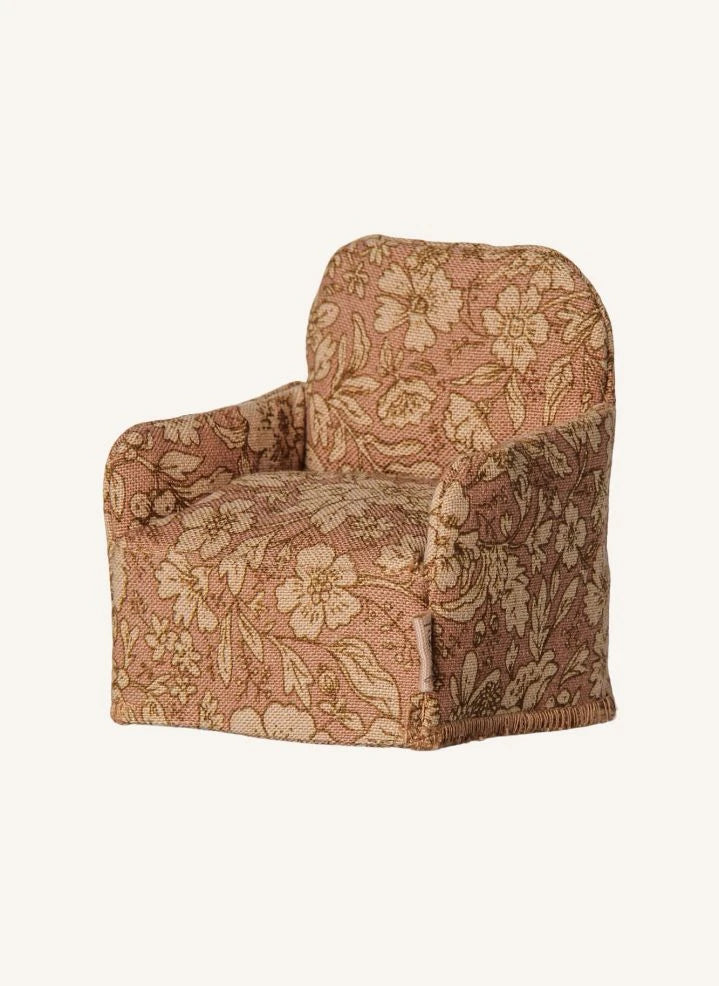 Maileg - Floral Armchair