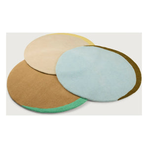 Suite 702 - Eclipse Rug | Camel