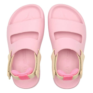 Veja - Mini Etna Lite E.V.A. Sandals | Pink