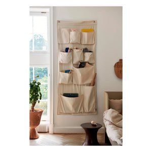 Ferm Living Kids - XL Cotton Wall Storage | White