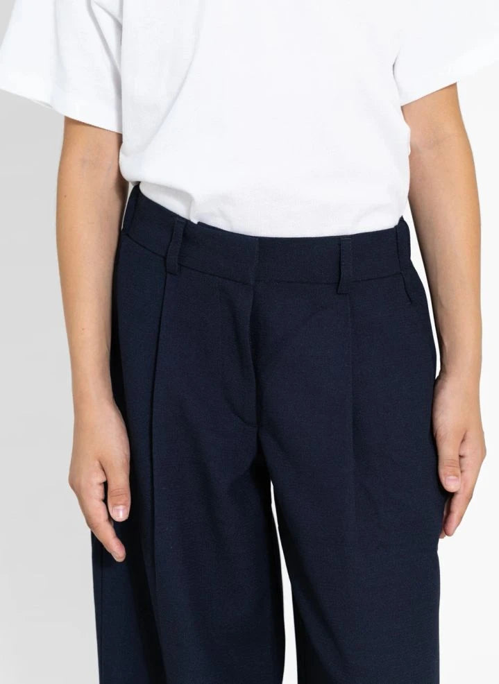 Smallable Kid - Edinburgh Pants | Navy