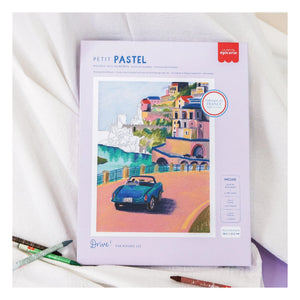 La Petite Épicerie - Numaralı pastel set - Drive