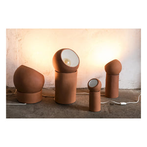 Serax - Terra masa lambası | Terracotta