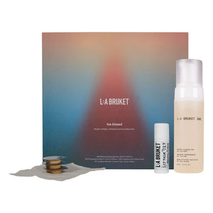 L:A BRUKET - Ice Touch Facial Care Set