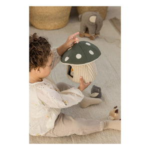 Sebra - Mushroom search and find game | Green