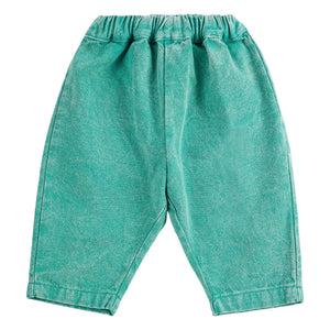 Bobo Choses - Since 09 Pantolon | Yeşil