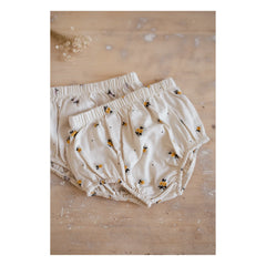 Rose in April - Tosca Jersey Elma Underwear Shorts | Yellow