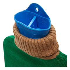 Suite 702 - Hot Water Bottle | Green