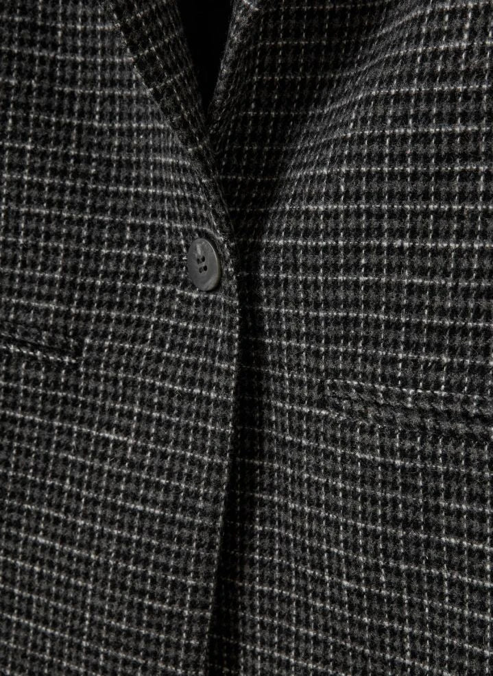 Sofie Schnoor - Alfiasy Blazer | Charcoal Gray