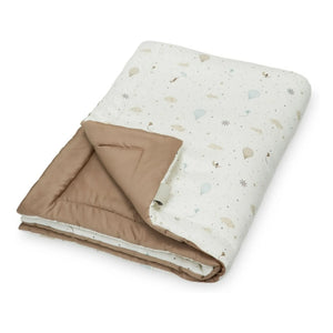 Cam Cam - Dreamland Blanket | Camel