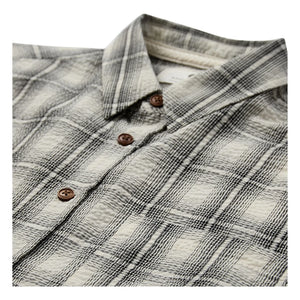 Anerkjendt - Akotto Checkered Shirt | Gray