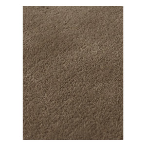 Ferm Living - Stille wool rug | Frosted brown