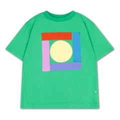Repose AMS - Graphic T-Shirt Organic Cotton | Green
