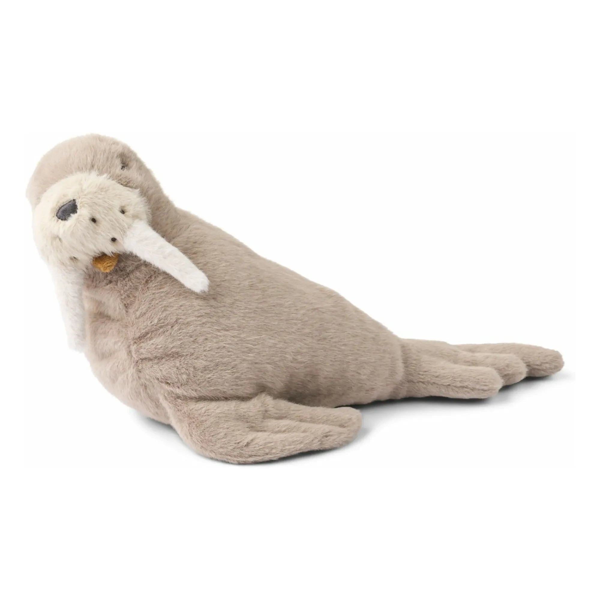 Liewood - Berto Morse Plush | Stone Beige