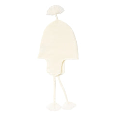 Bompard - Peru Cashmere Hat | Off-white