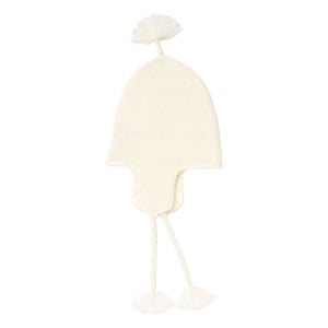Bompard - Peru Cashmere Hat | Off-white