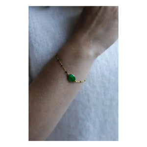 Palas - Santa Maria Bracelet | Navy Blue