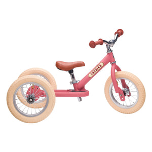 Trybike - Bicycle - Tricycle | Pink