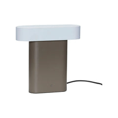 Hübsch - Elegant Table Lamp | Grey