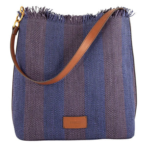 Sessùn - Vita Mia Bag | Blue