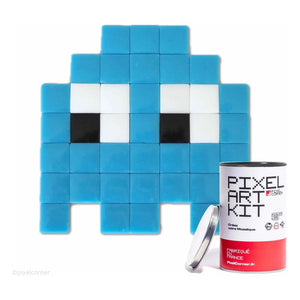 Pixel Corner - Piksel Sanat Kiti - Gloomie | Açık Mavi