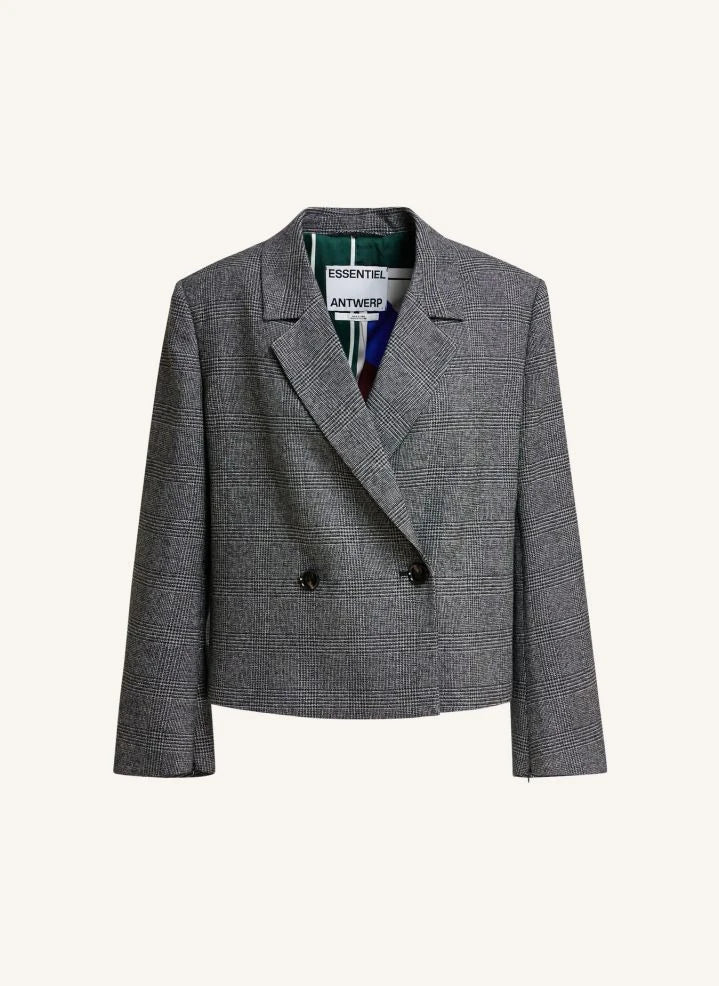 Essentiel Antwerp - Kiana Blazer | Steel