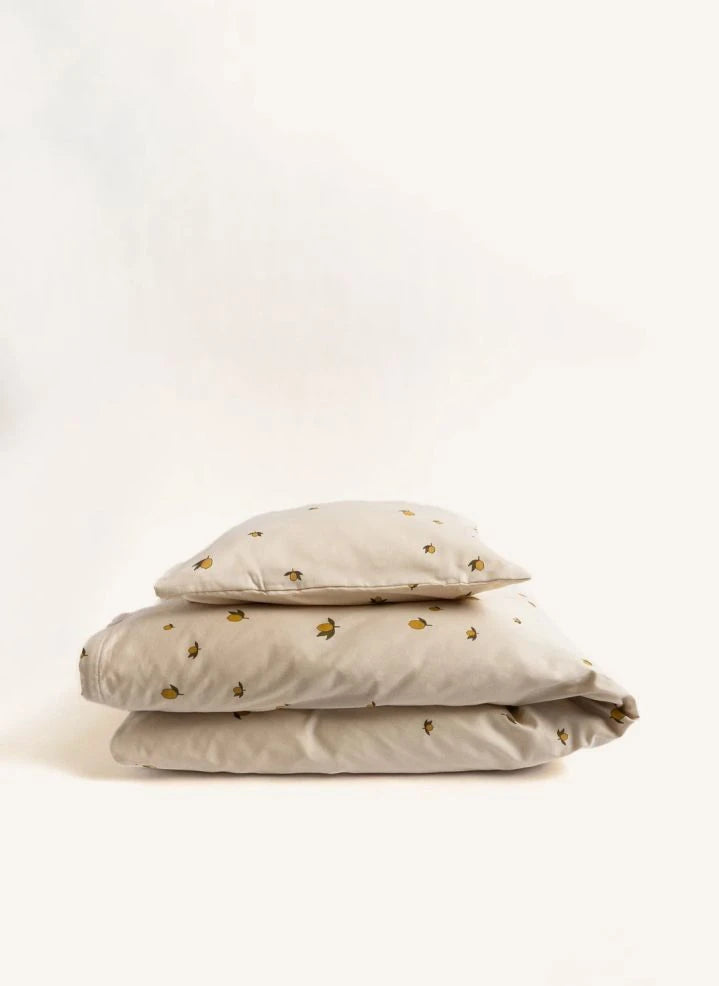 Konges Sløjd - Lemon Duvet Set
