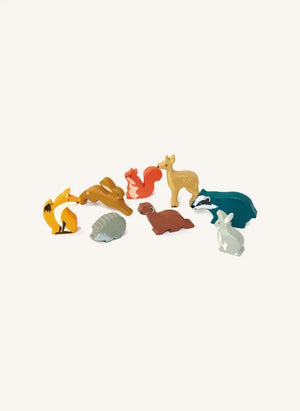 Tender Leaf Toys - Orman Hayvanları Seti