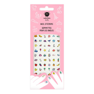 Nailmatic Kids - Happy Nails Nail Stickers