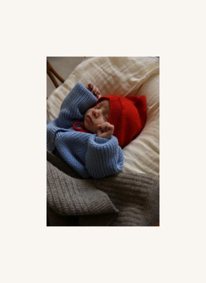 Hvid - Isidor Merino Yün Bere | Oats