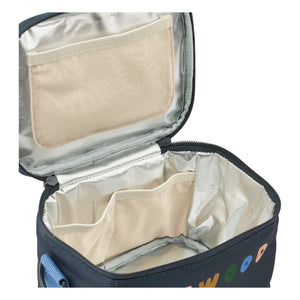 Liewood - Toby cooler bag | Classic navy multi mix