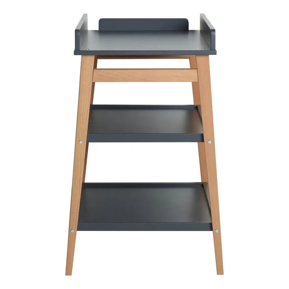 Quax - Bedside Changing Table | Black